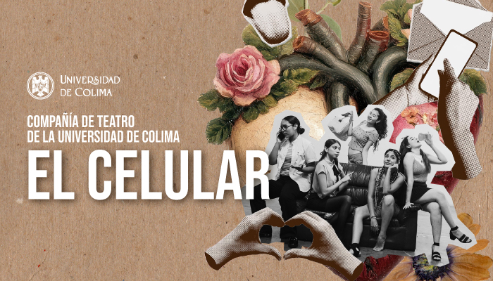 El celular · imagen oficial del programa