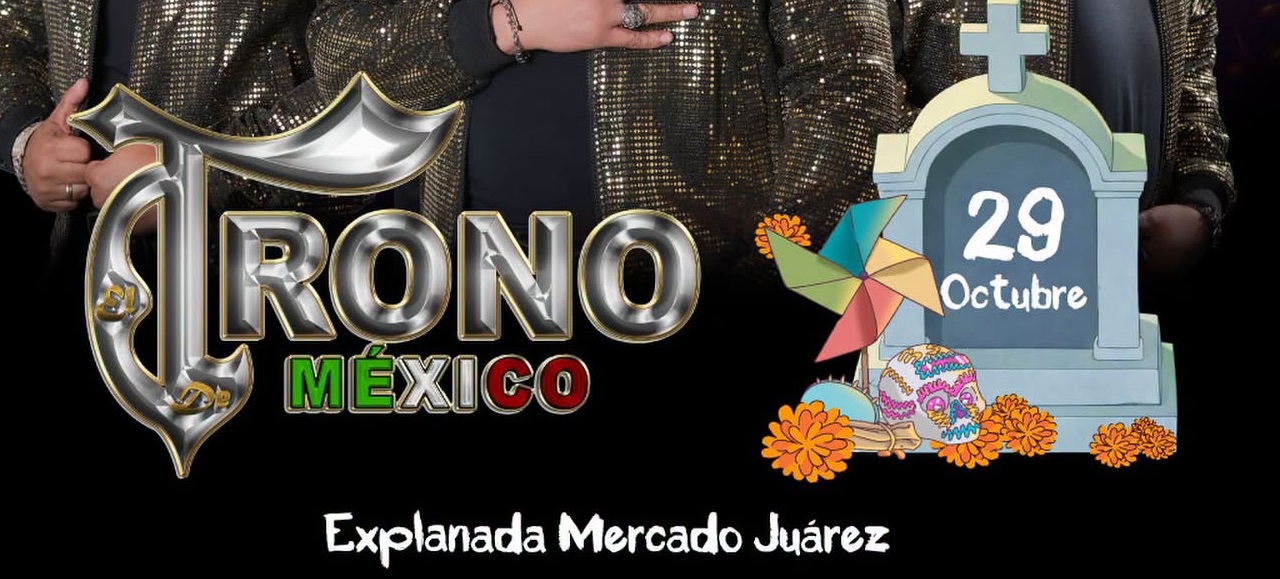 El Trono de México · imagen editorial específica revisada por Jaranna