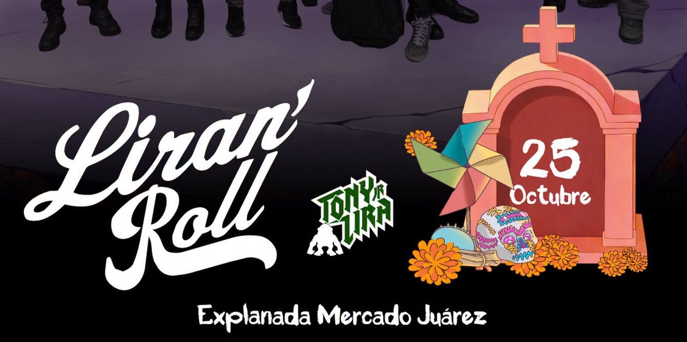 Liran' Roll · imagen editorial específica revisada por Jaranna