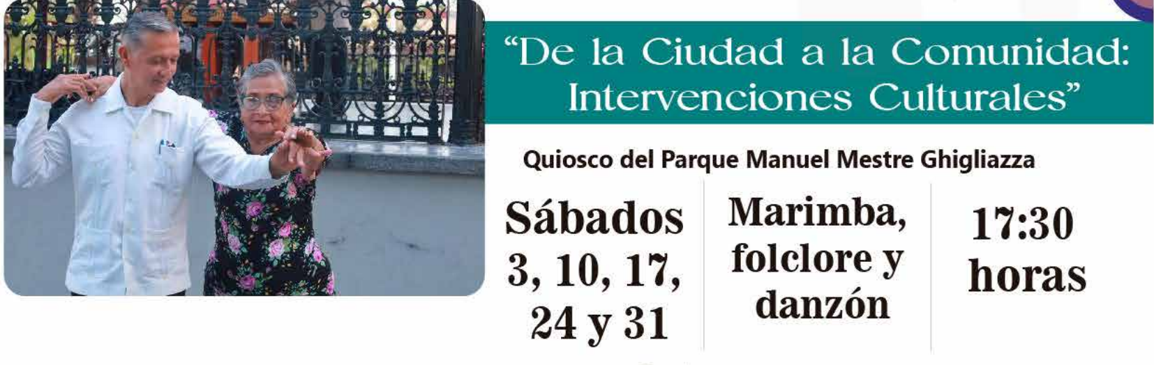 Bloque oficial de Marimba, folclore y danzón