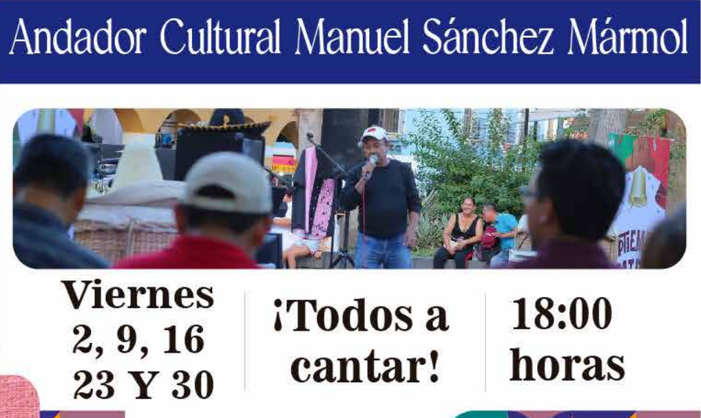 Bloque oficial de ¡Todos a cantar!