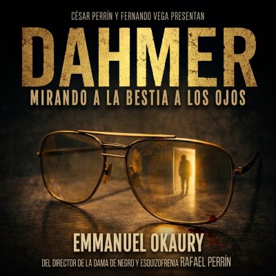 Dahmer · Mirando a la bestia a los ojos · recurso oficial del evento