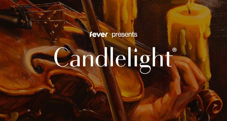 Candlelight: Las Cuatro Estaciones de Vivaldi · recurso oficial del evento